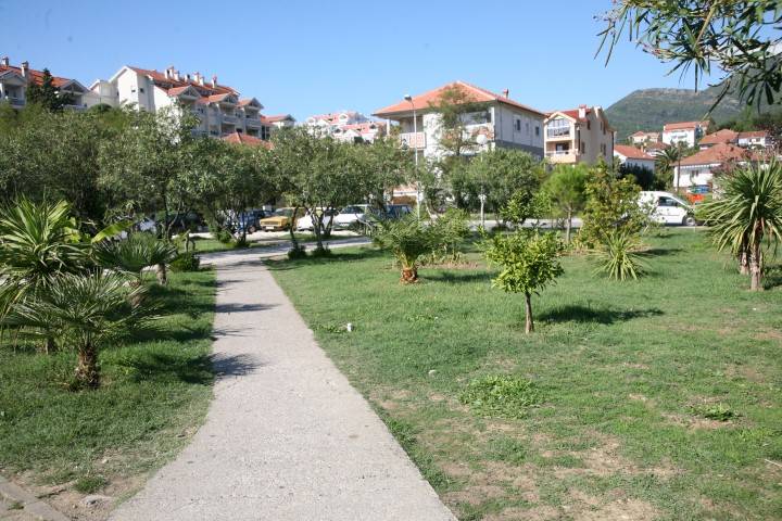 Zelenilo Komunalno Tivat